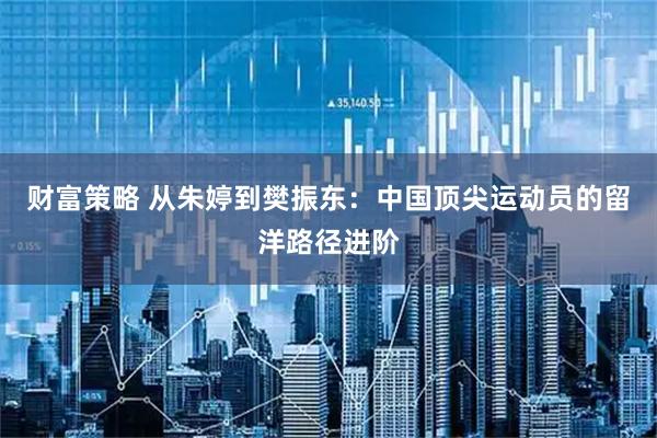 财富策略 从朱婷到樊振东：中国顶尖运动员的留洋路径进阶